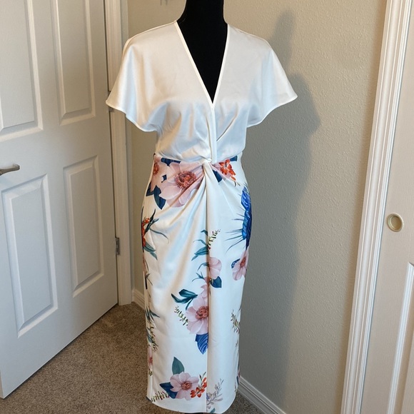 TED BAKER DRESS⭐️⭐️ - Picture 3 of 11